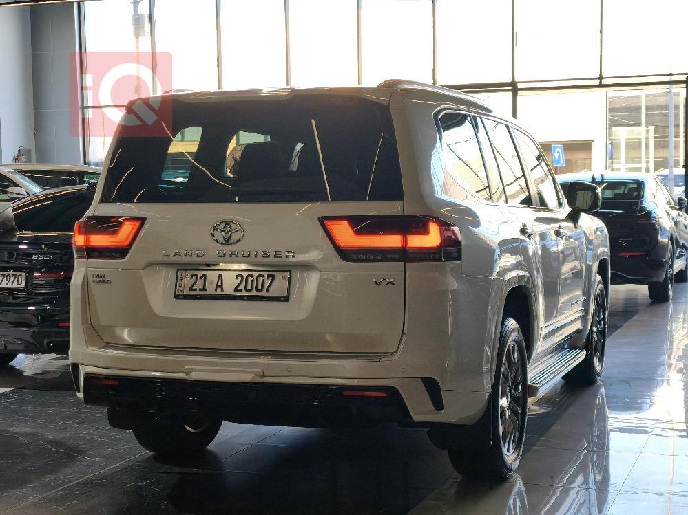 تويوتا لاندكروزر